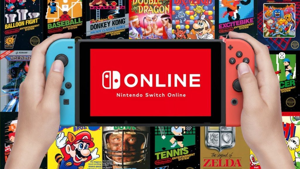 Nintendo Switch Online et son catalogue de jeux NES